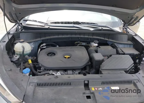 2018 Hyundai Tucson Sel from USA, damaged, VIN KM8J33A49JU678816